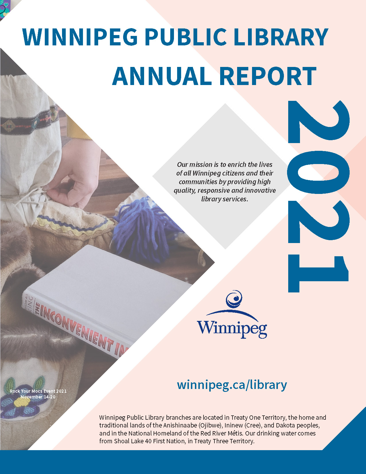 WPL Annual Report 2021