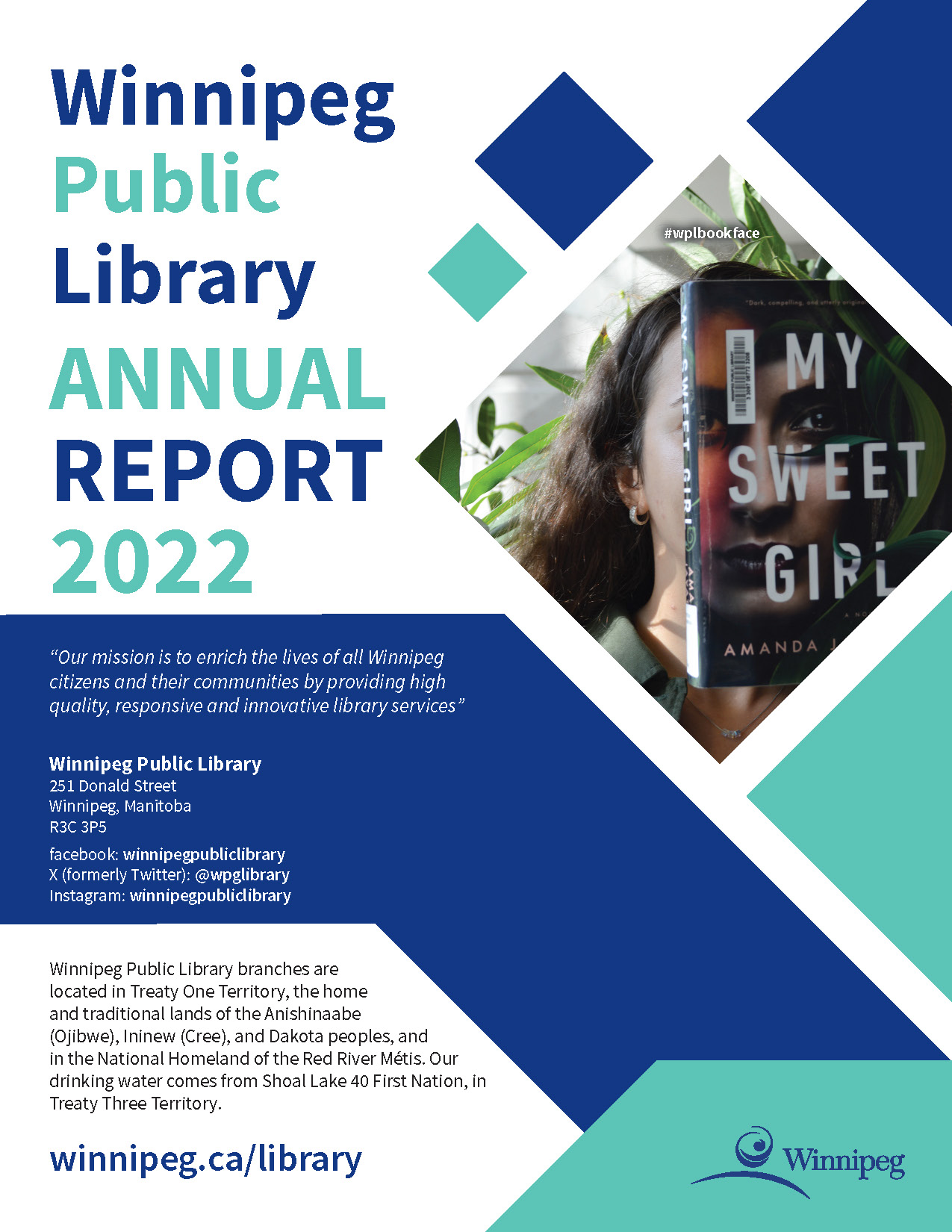 WPL Annual Report 2022