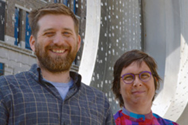 Writers-in-Residence