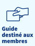 Guide destiné aux membres