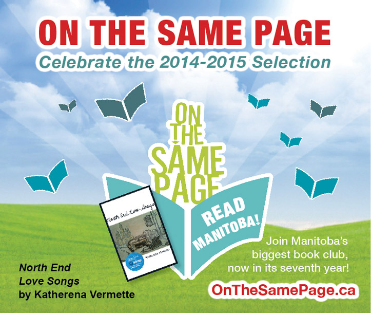 On The Same Page - Celebrate the 2014-2015 Selection!