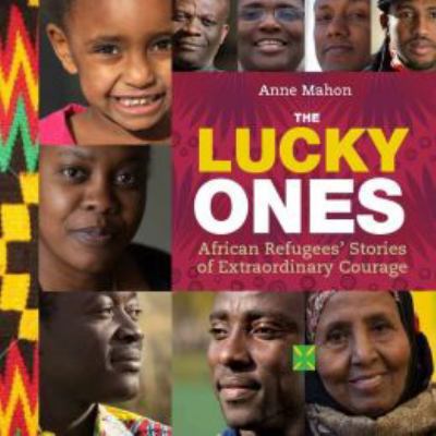 The Lucky Ones by Anne Mahon