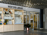 West End Library photo