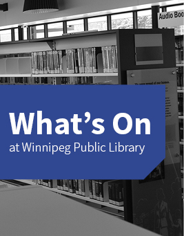 Find What's On at the library in April 2024!