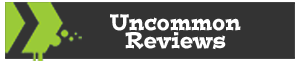 uncommon reviews contest