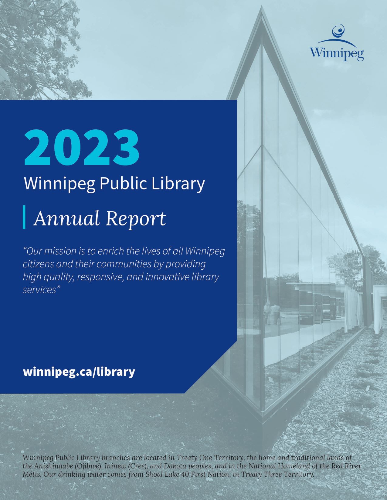 WPL Annual Report 2023