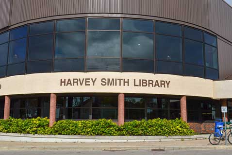 Harvey Smith Library