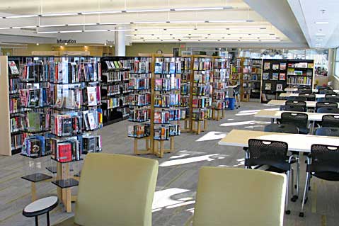 Harvey Smith Library