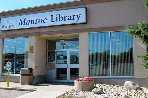 Munroe Library