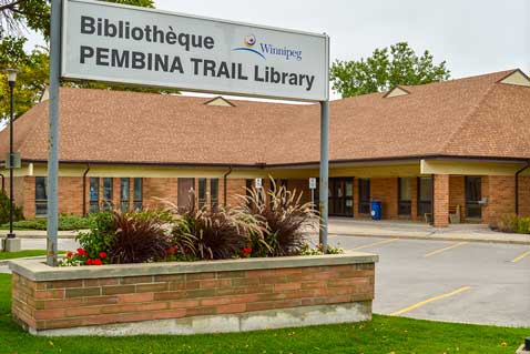 Pembina Trail Library