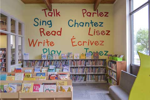 St. Vital Library