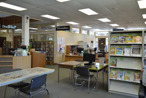 West Kildonan Library