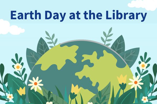 Earth Day at the Library