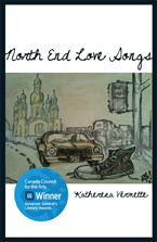 North End Love Songs Book Cover