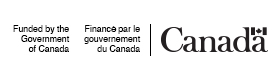 le gouvernement du Canada logo