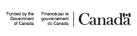 The Government of Canada logo